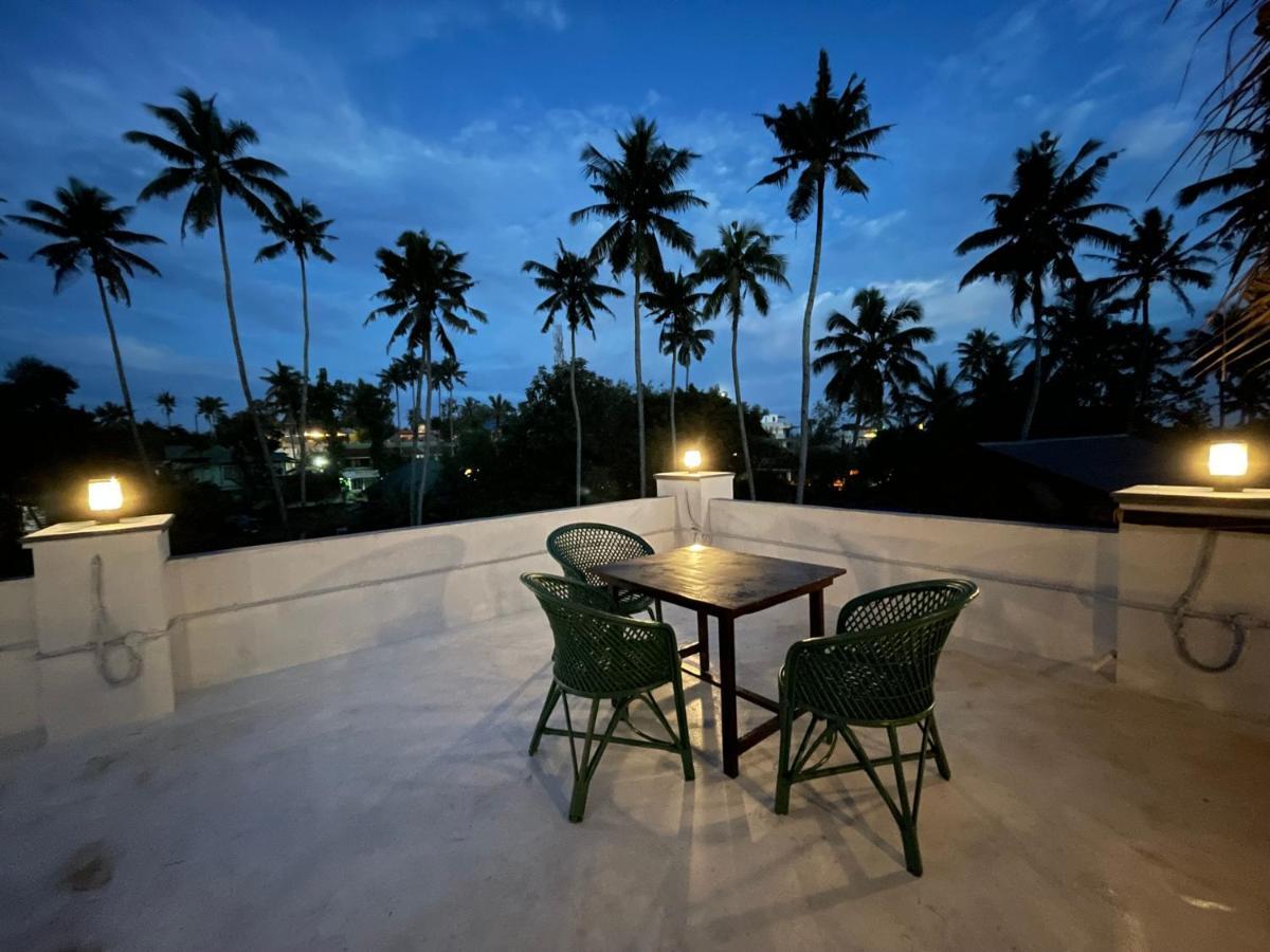 Native By Cliff And Coral Hotel Varkala Exterior photo
