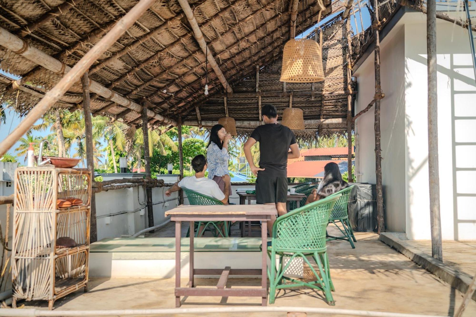 Native By Cliff And Coral Hotel Varkala Exterior photo